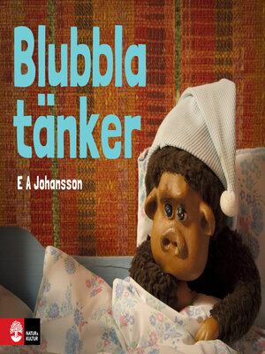 cover image of Blubbla tänker